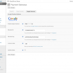 ClassiPress Google Checkout Gateway ClassiPress Google Checkout Gateway