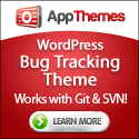 Quality Control - A Premium  Bug Tracking Application Theme for WordPress created by AppThemes