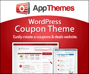 Clipper - A Coupon Management Application Theme for WordPress created by AppThemes