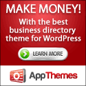 AppThemes Vantage - a business directory theme for WordPress